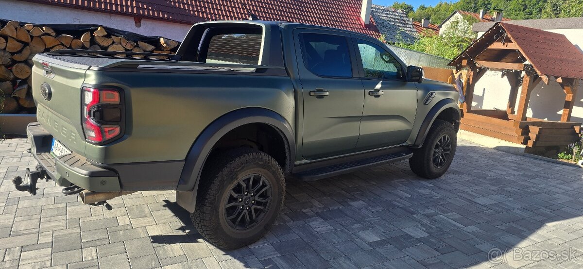 Ranger Raptor - 3