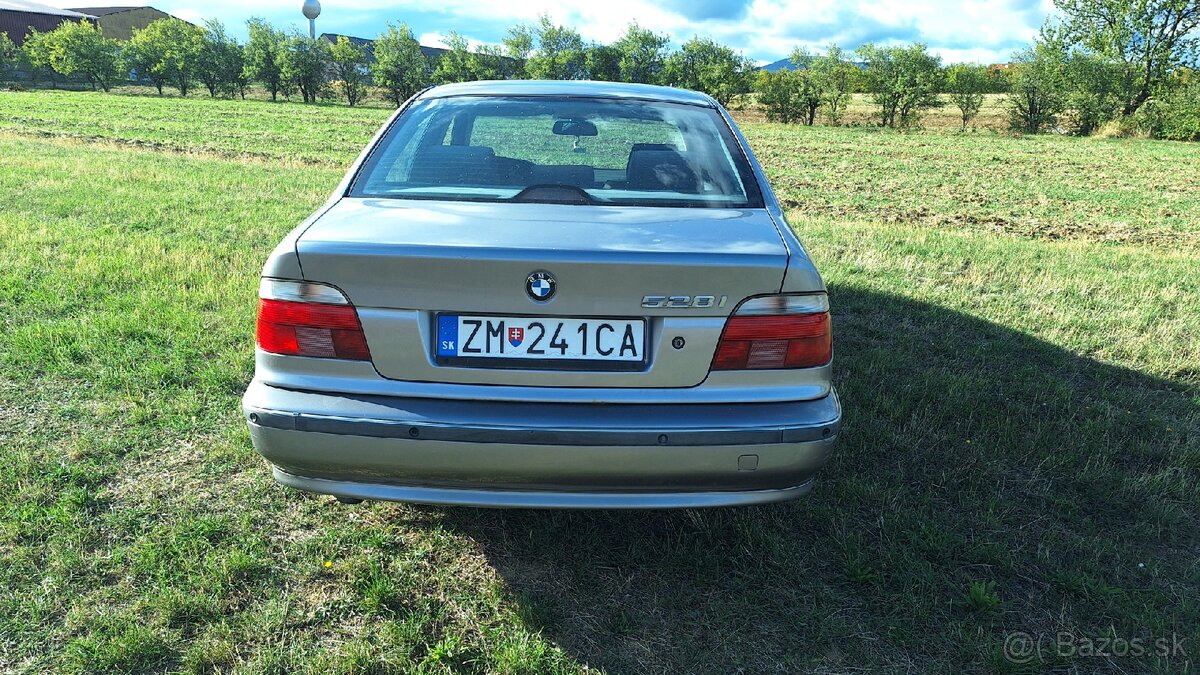 BMW 528i E39 - 3