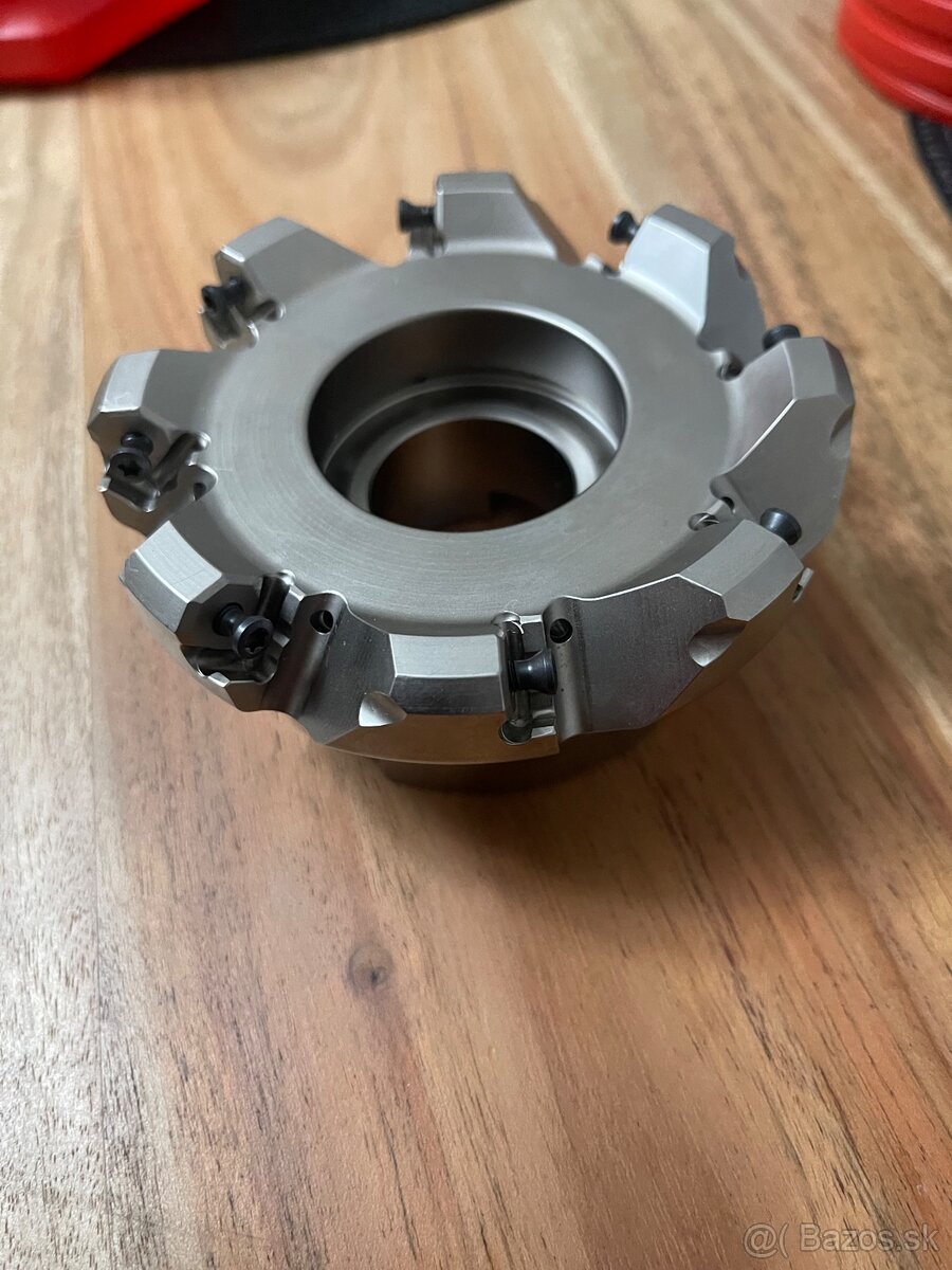 PALBIT 100 mm čelná fréza 8Z / 45° - 3