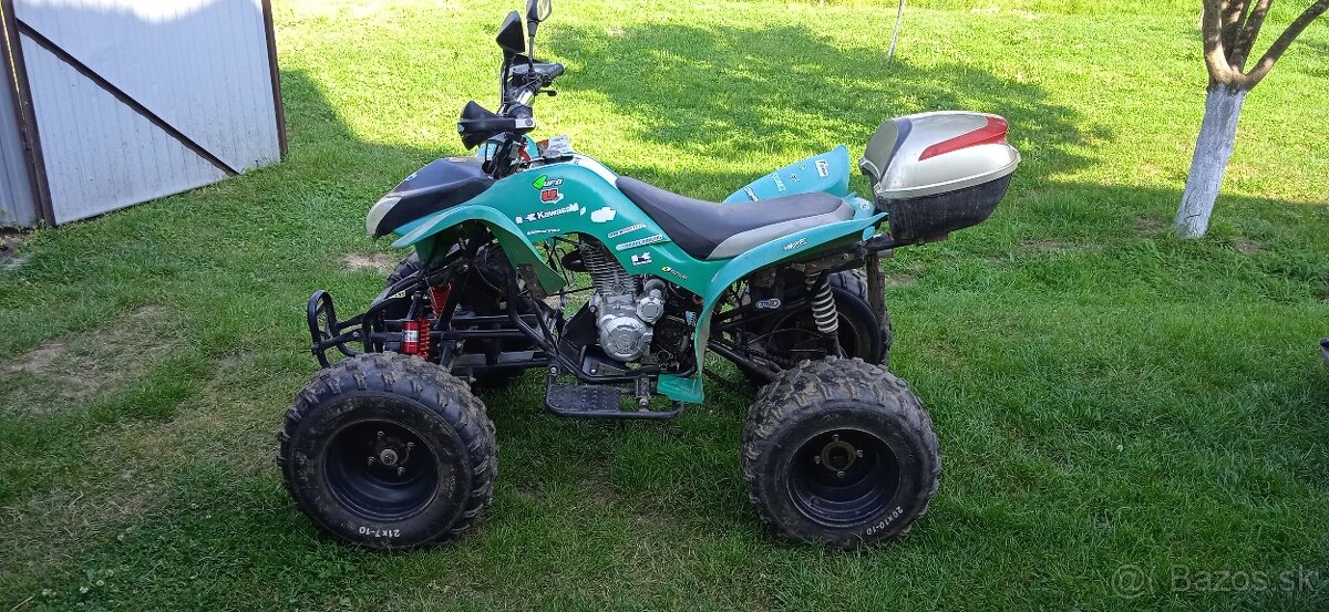 Zongshen 250