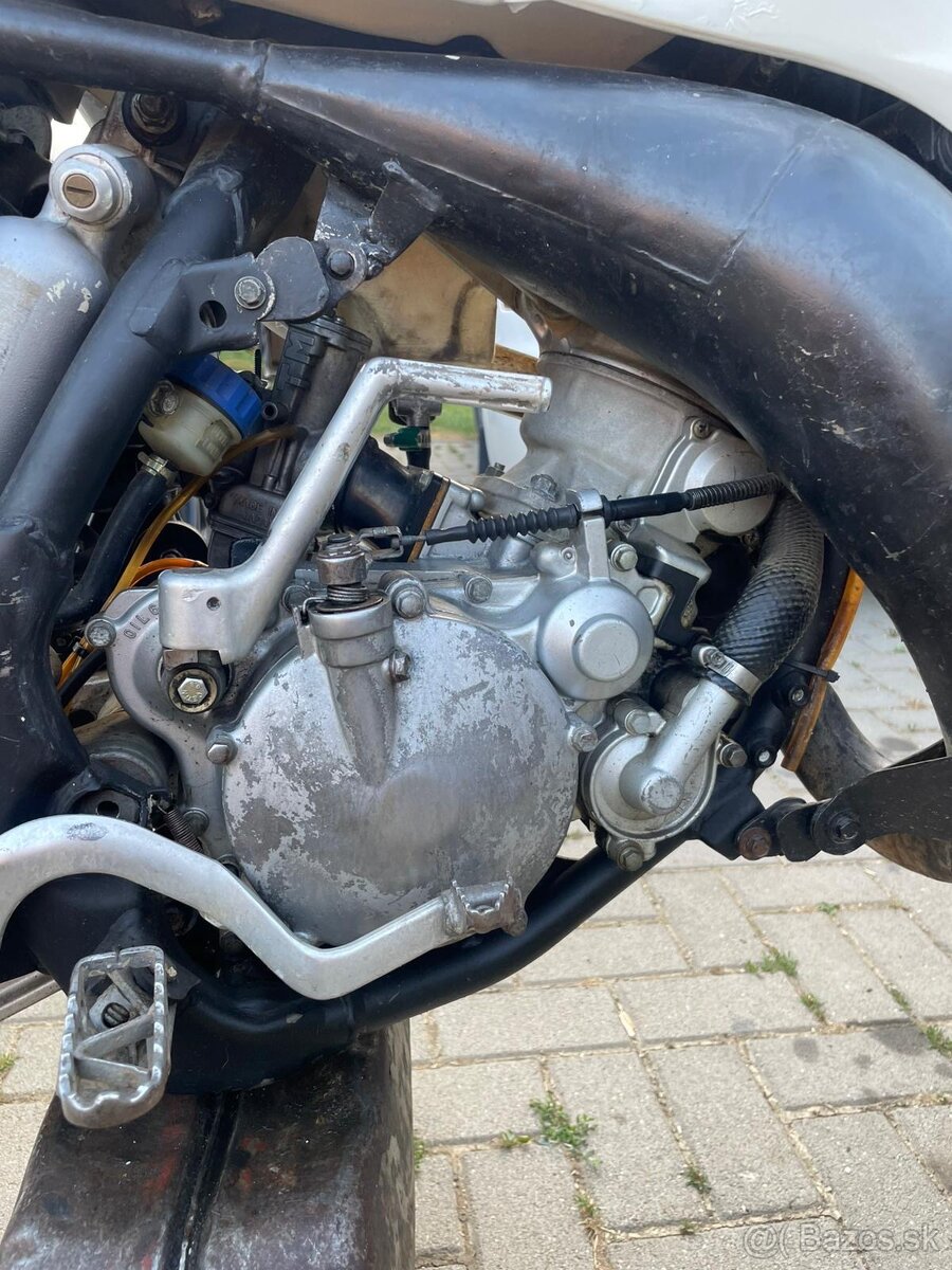 Yamaha yz 125 r1999