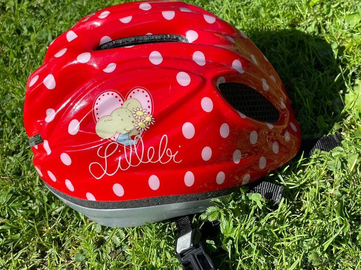 Detský bicykel - veľ. 16 - 3