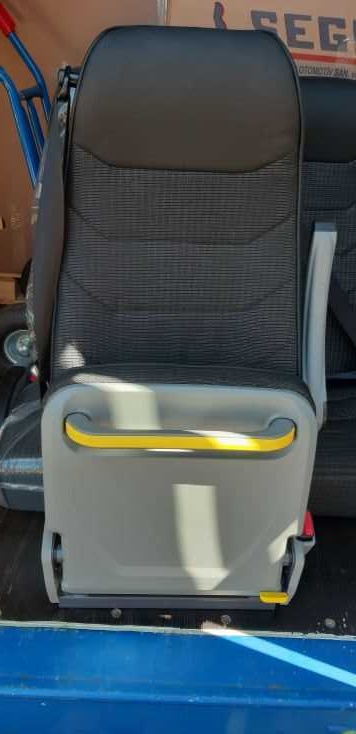 Sklopné sedadlo - sedadlo sprievodca - NOVÉ - 3