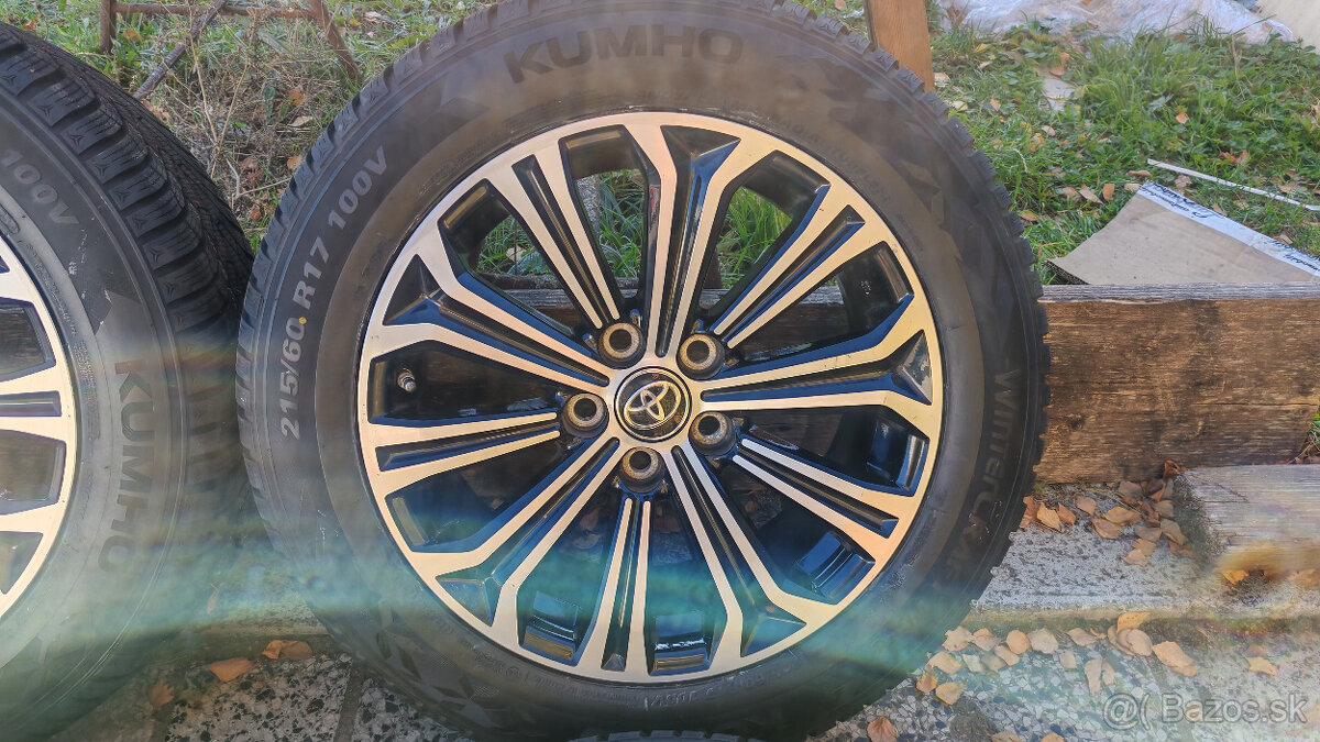 5x114,3 R17 --- TOYOTA COROLLA CROSS - 3