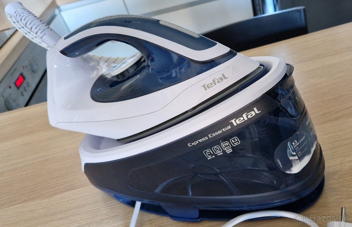 žehliaci systém TEFAL SV6116E0 Express Easy - 3