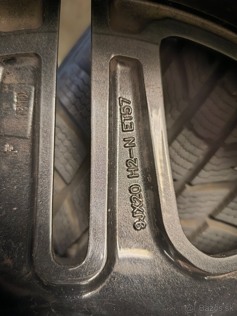 Originál Mercedes ALU R20 (A1674013200) - 3