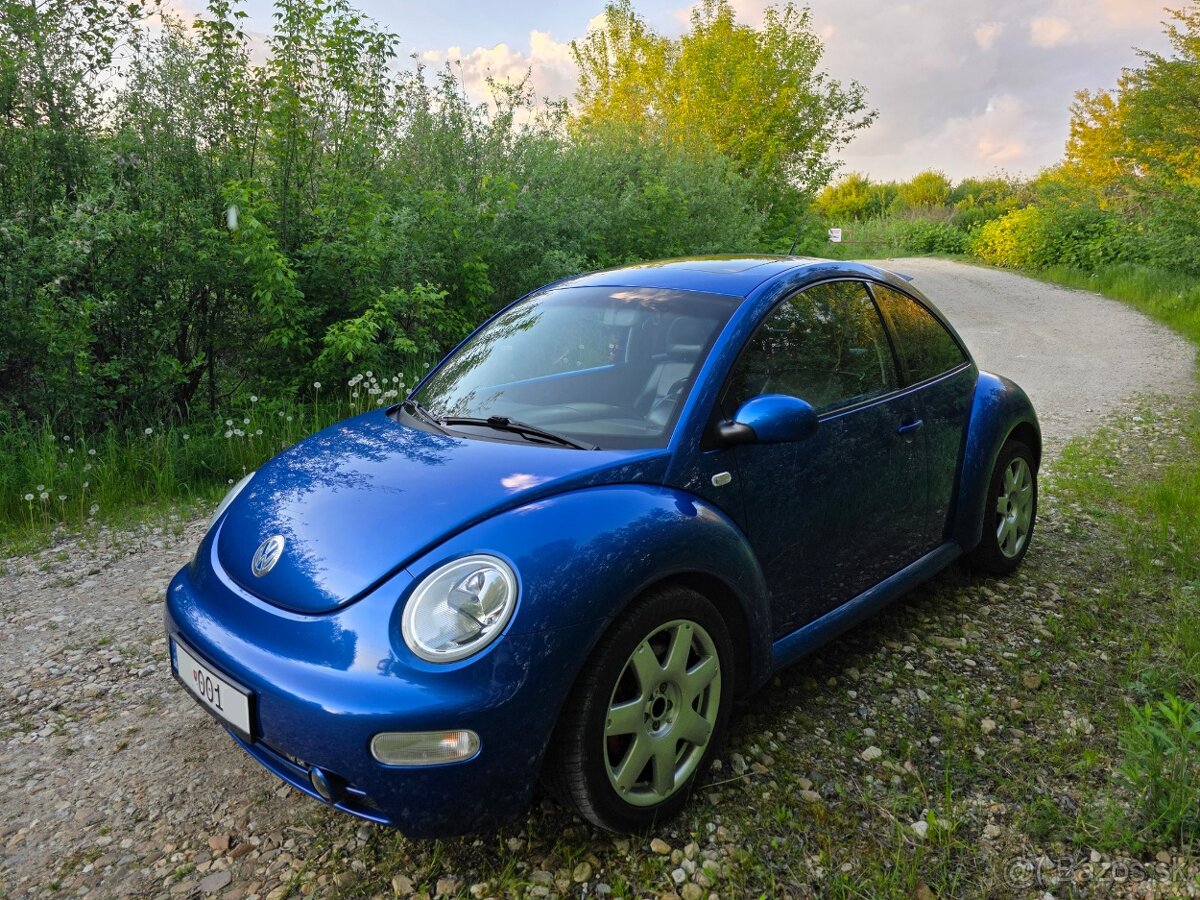 New Beetle (9C) 2.3 V5 BlueLine - 3