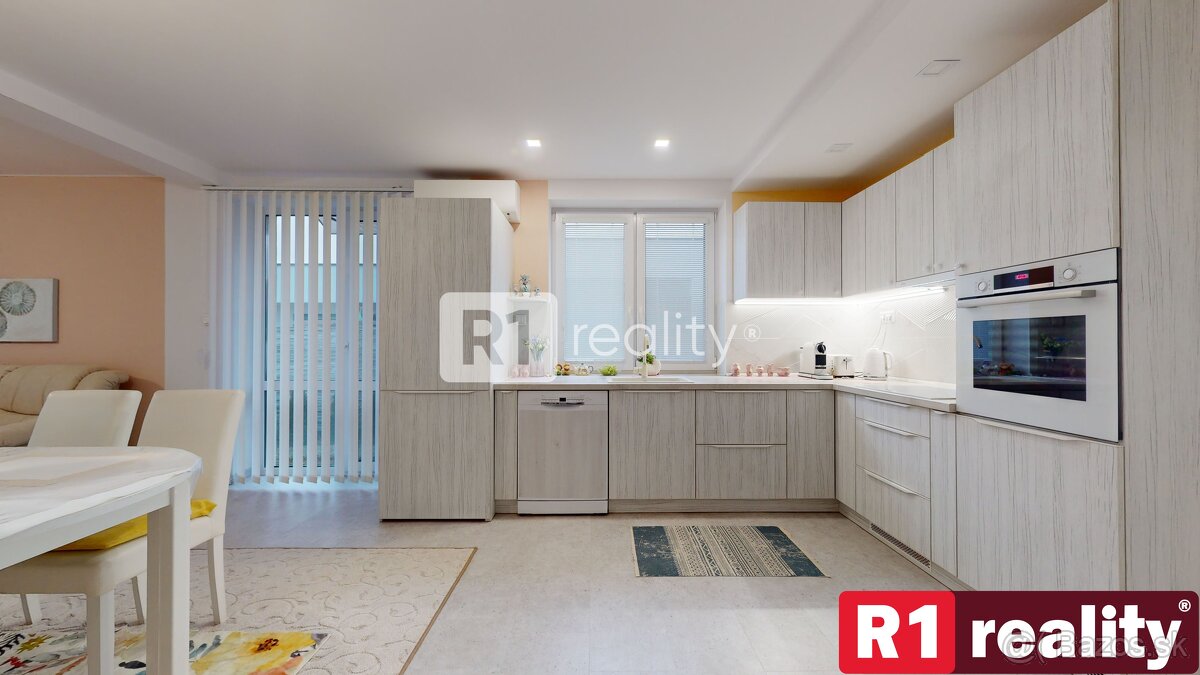 Komfortné 4 izbové bývanie s vlastným pozemkom /vlastný poze - 3