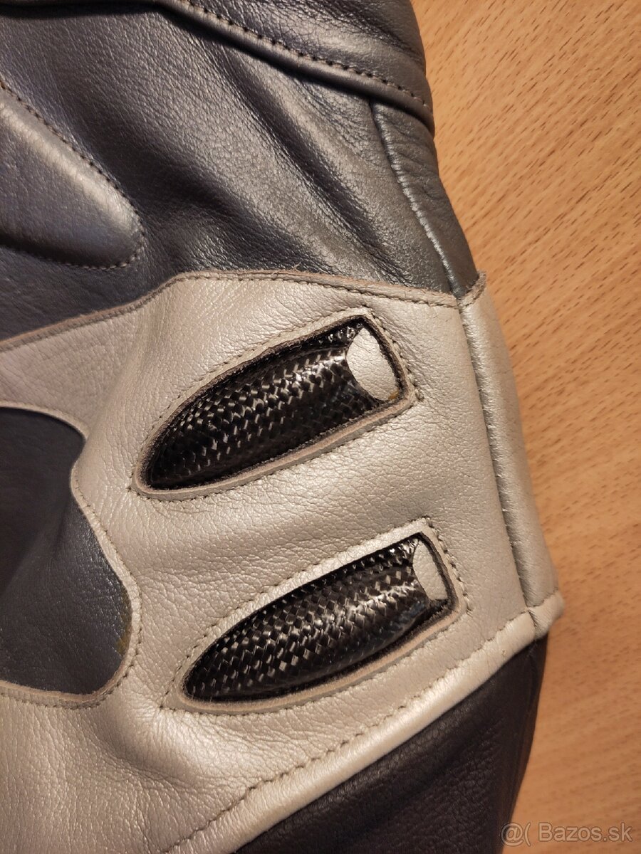 Dvojdielna Kozena moto kombineza Spool vel 48 - 3