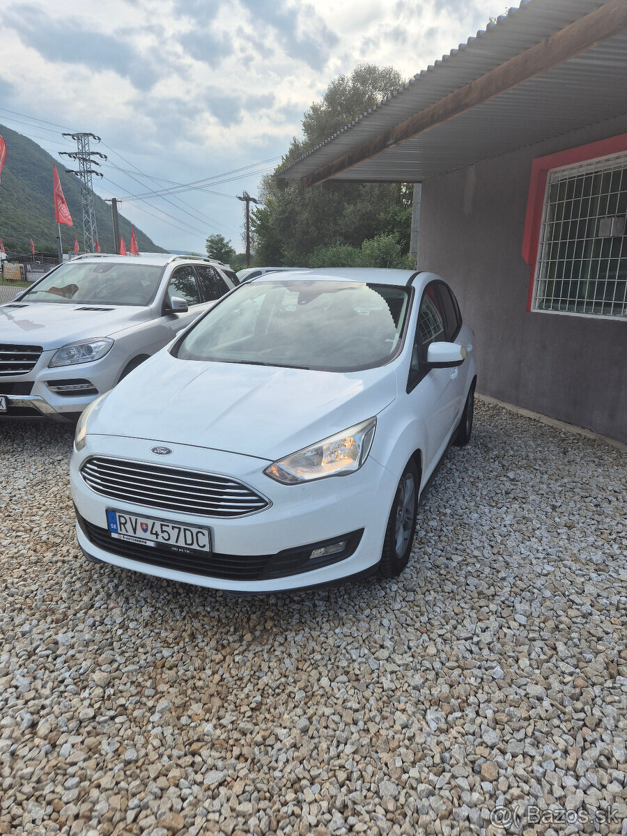 Ford C-Max 1.0 EcoBoost - 3