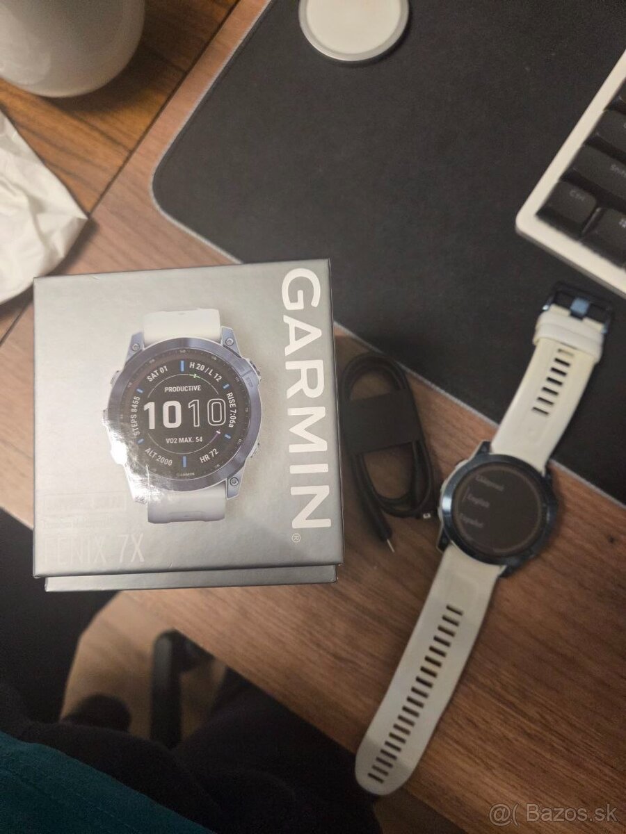 garmin fenix 7x sapphire solar - 3