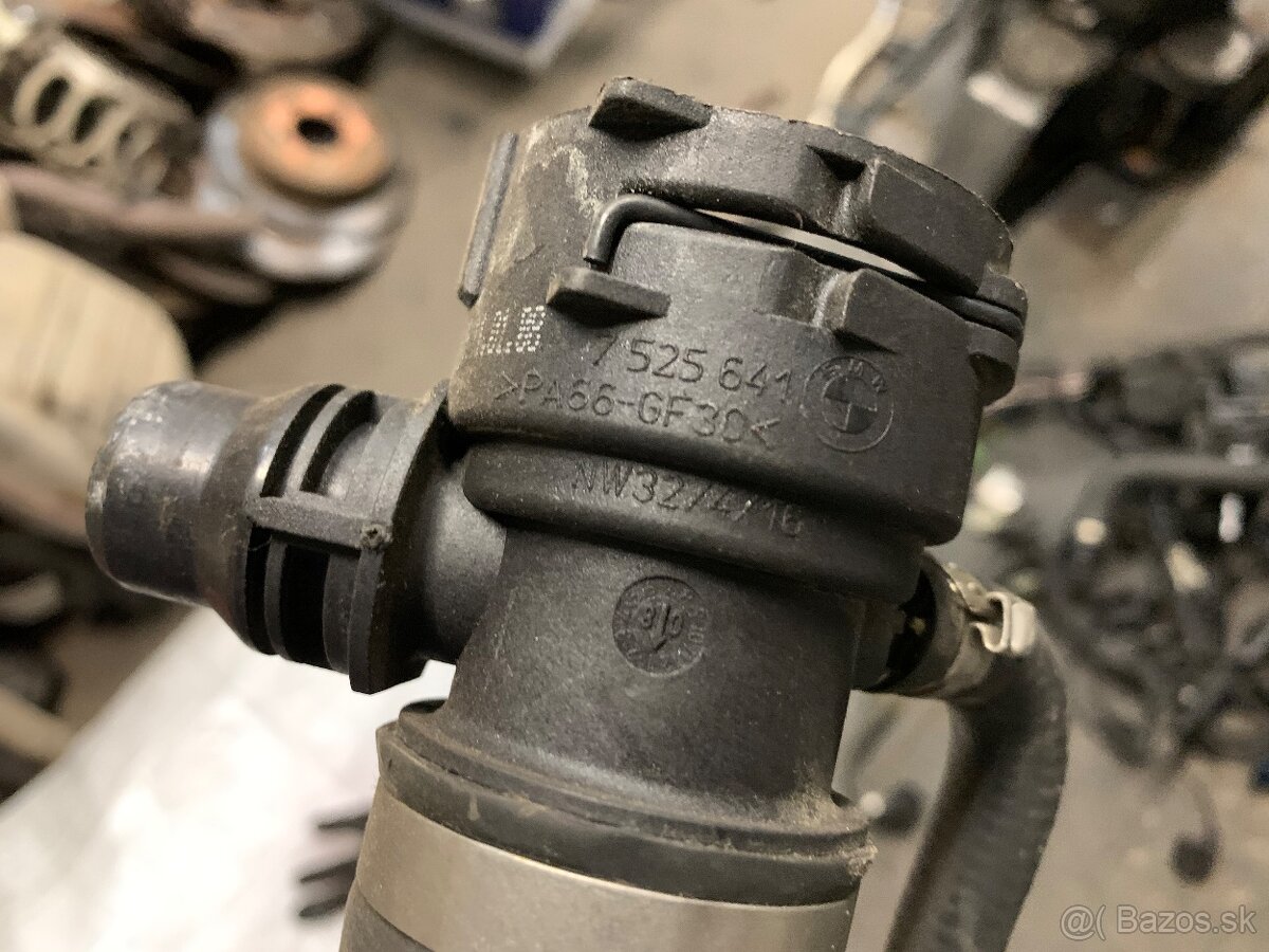 BMW hadica chladenia - 3