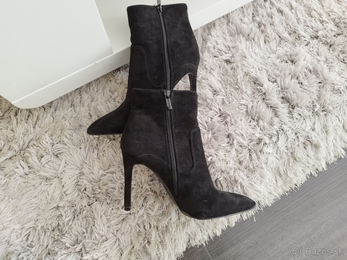 Členkové čižmy. 40 Janny Fairy - 3