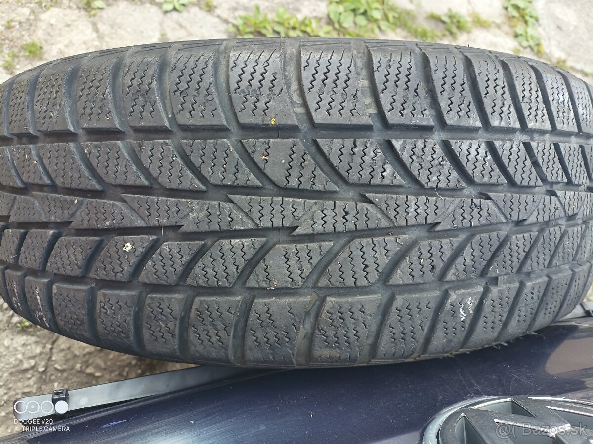 Alu disky 5x112 r16 - 3