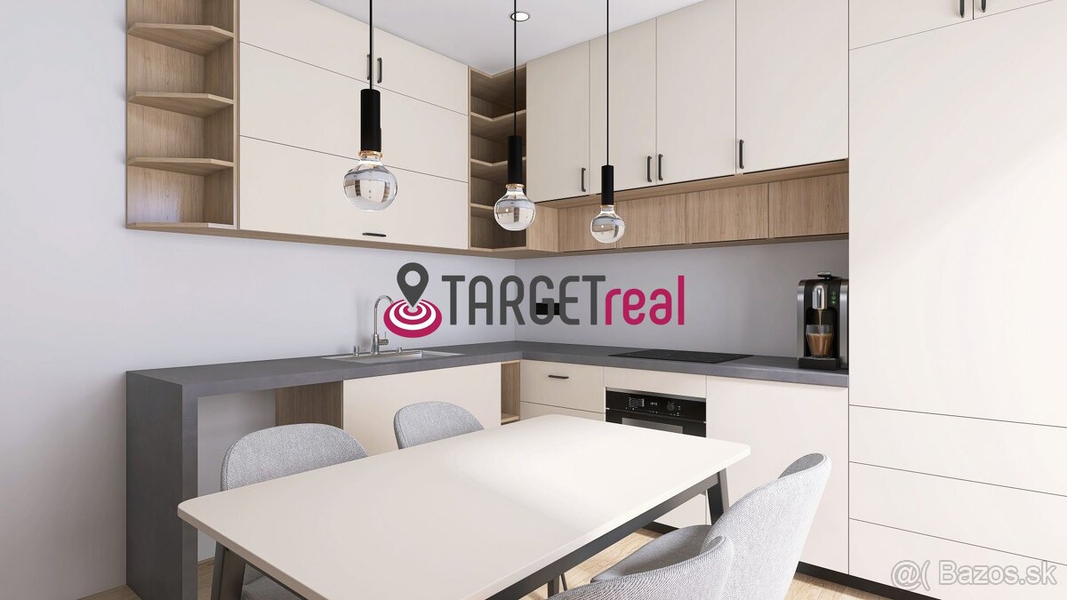 Predaj, NOVOSTAVBA dvojizbového bytu v projekte Nové Terasy, - 3