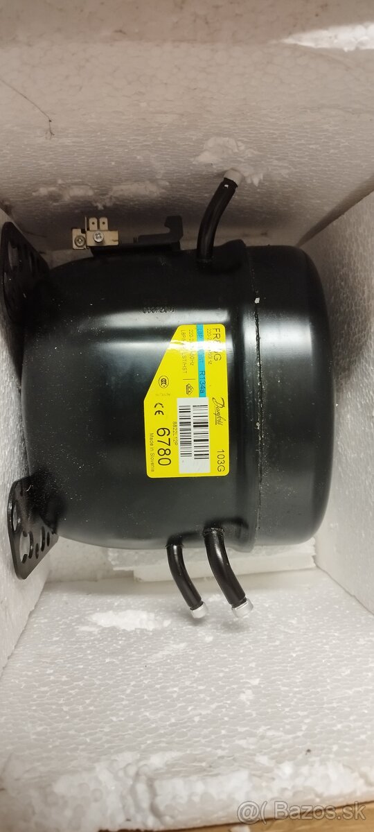 Chladiarenske diely - 3