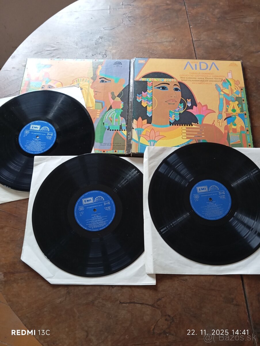 Staršie LP platne... 8... - 3