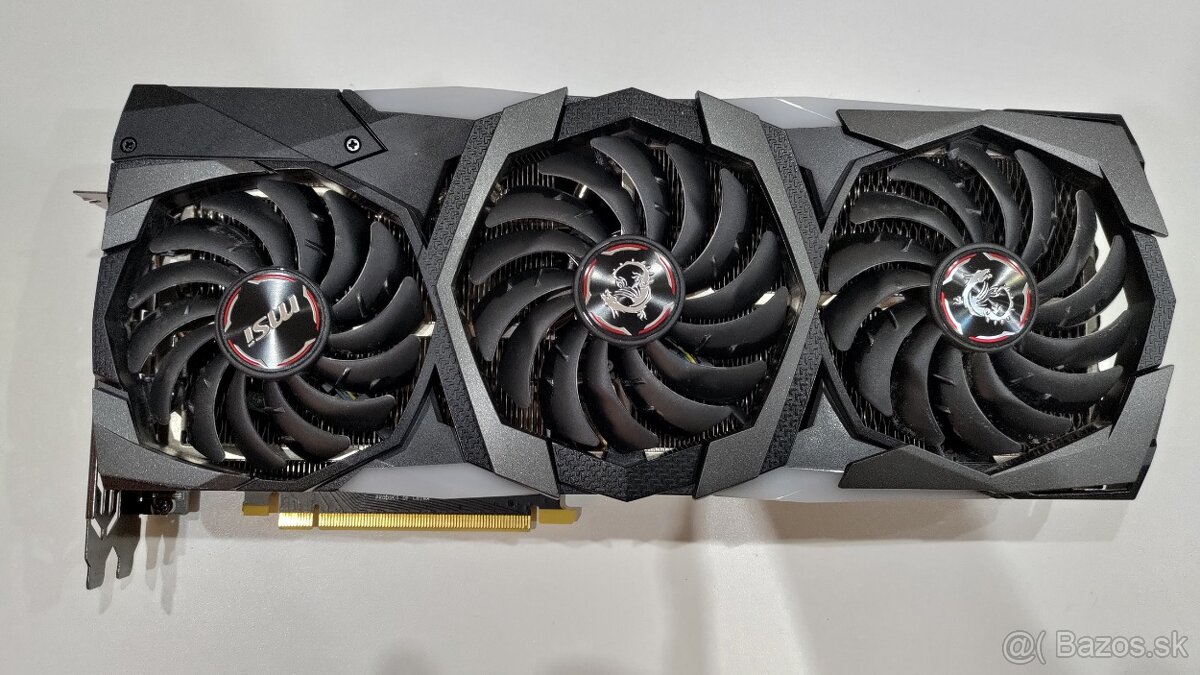GeForce RTX 2080Ti MSI GAMING X TRIO - 3