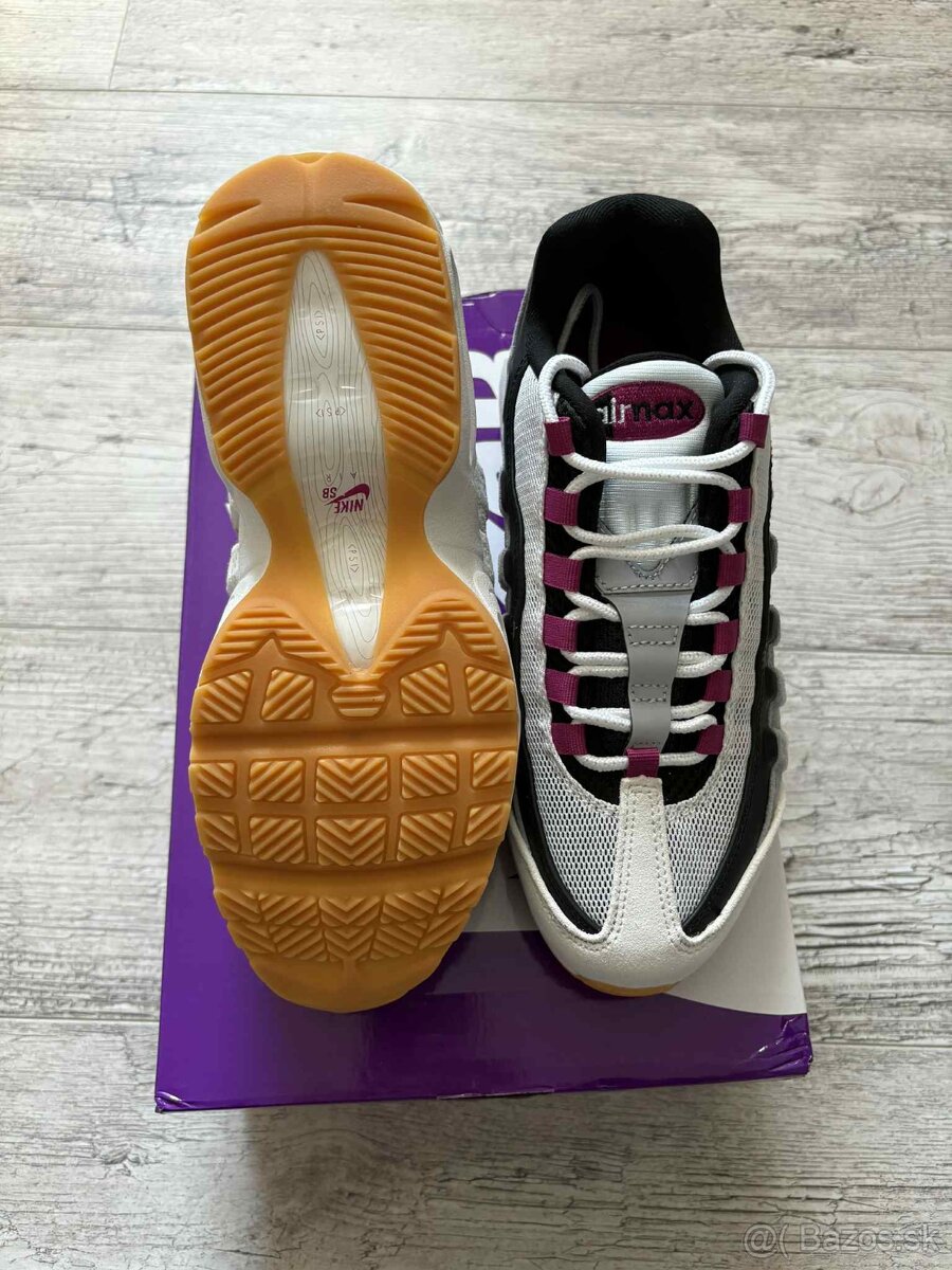 Nike Air Max 95 SB Cactus Flower - 3