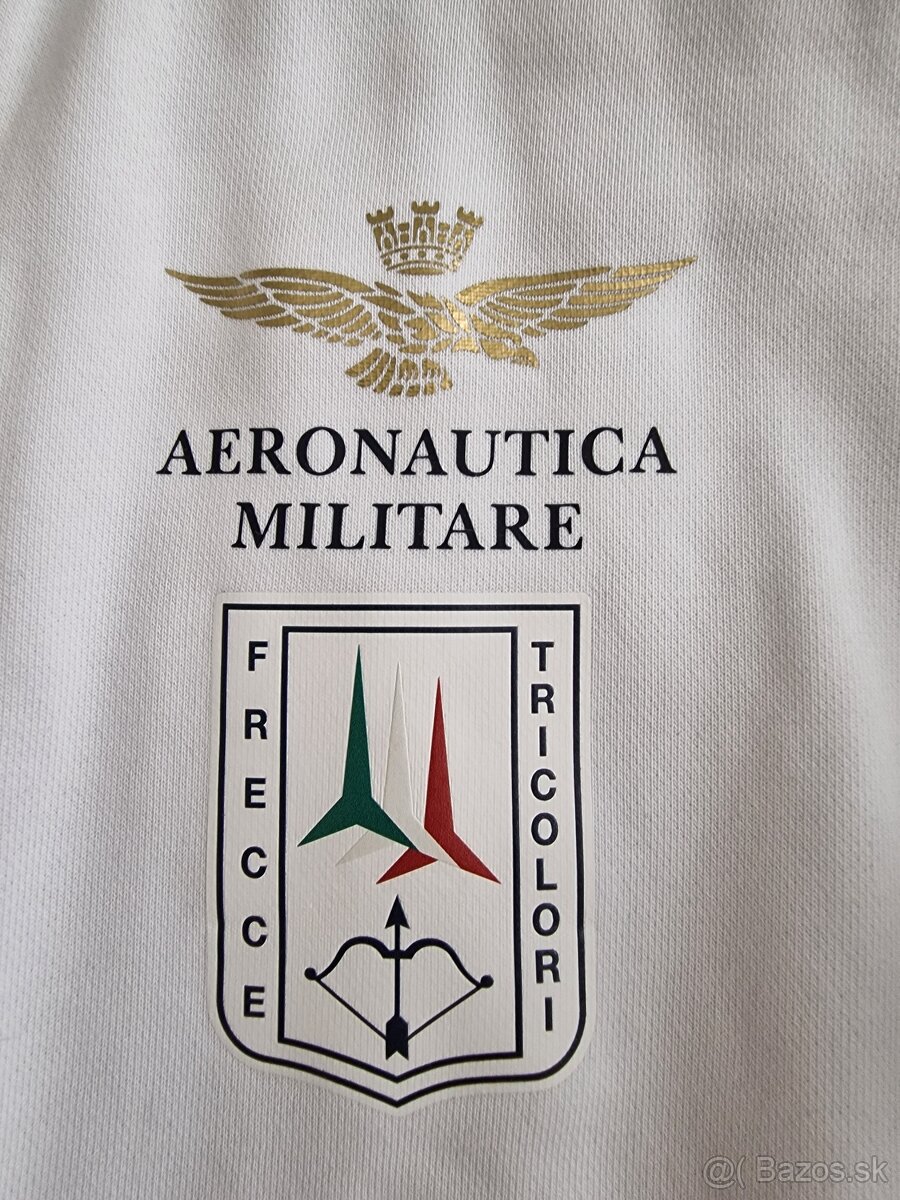 Mikina Aeronautica Millitare - 3