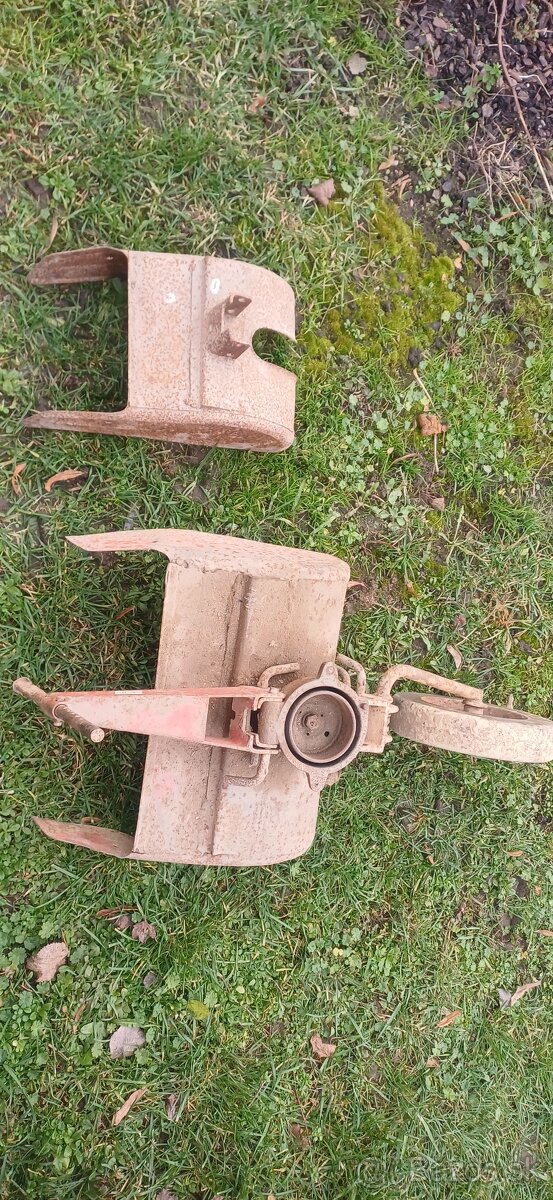 Malotraktor terra vari agzat vary mf 70 - 3