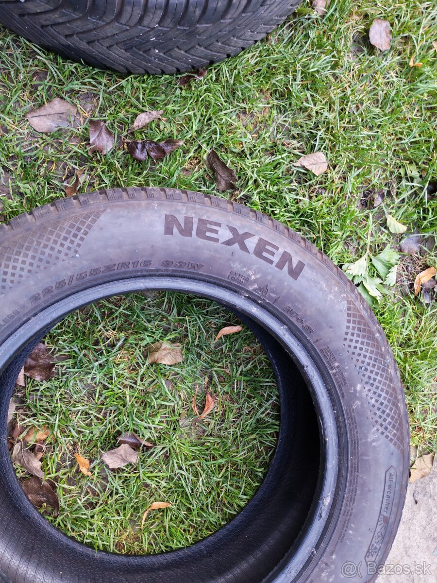 225 55 R16 Nexen - 3