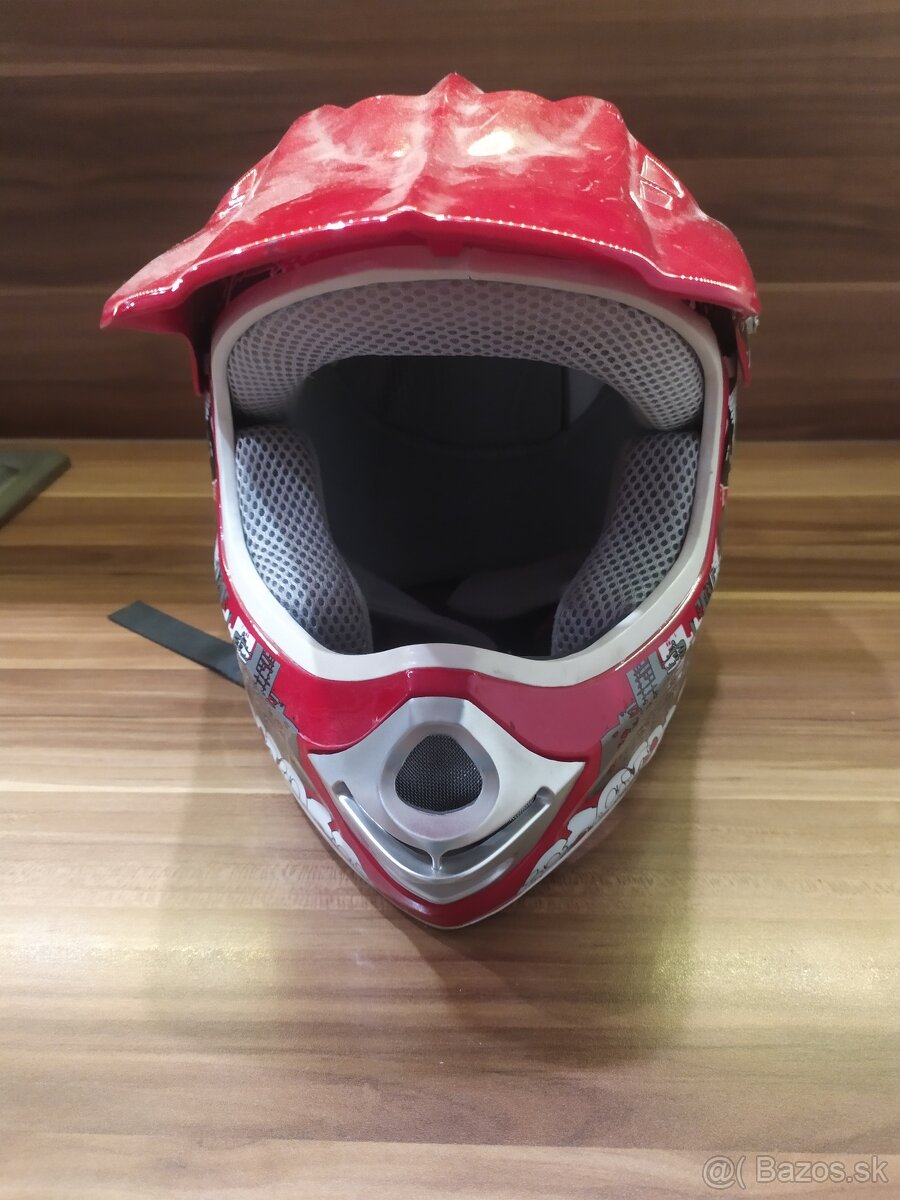 Detská prilba na štvorkolku - 3