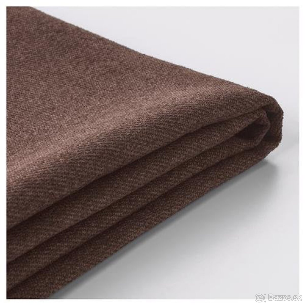 IKEA Kivik rohová 2,6 m (borred - hnedá) - 3