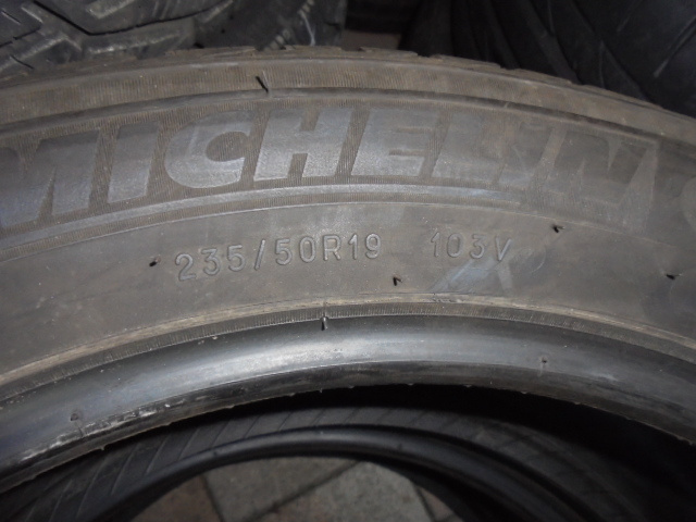 Michelin 235/50 R19 103V XL TL LATITUDE ALPIN č.8z - 3