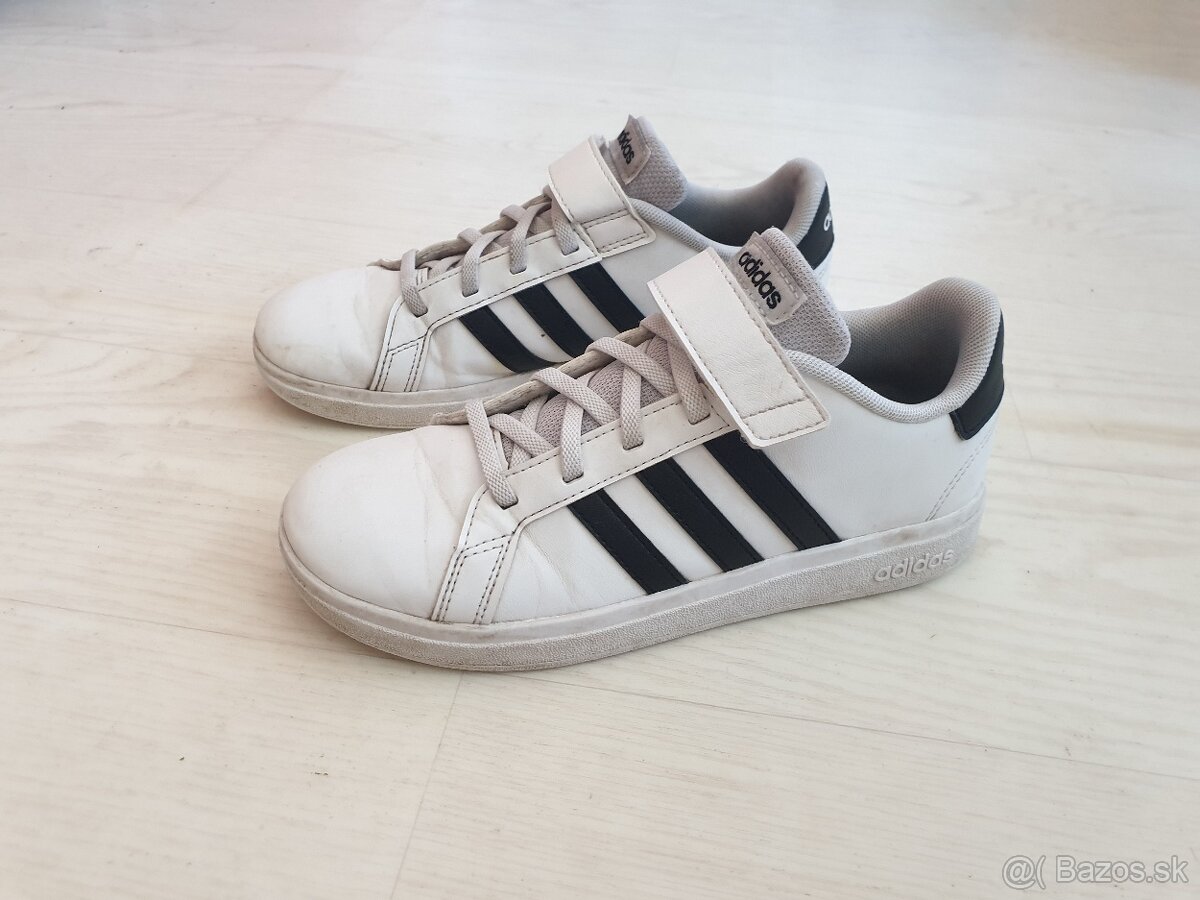 Detské tenisky Adidas Grand Court 2.0 - 3