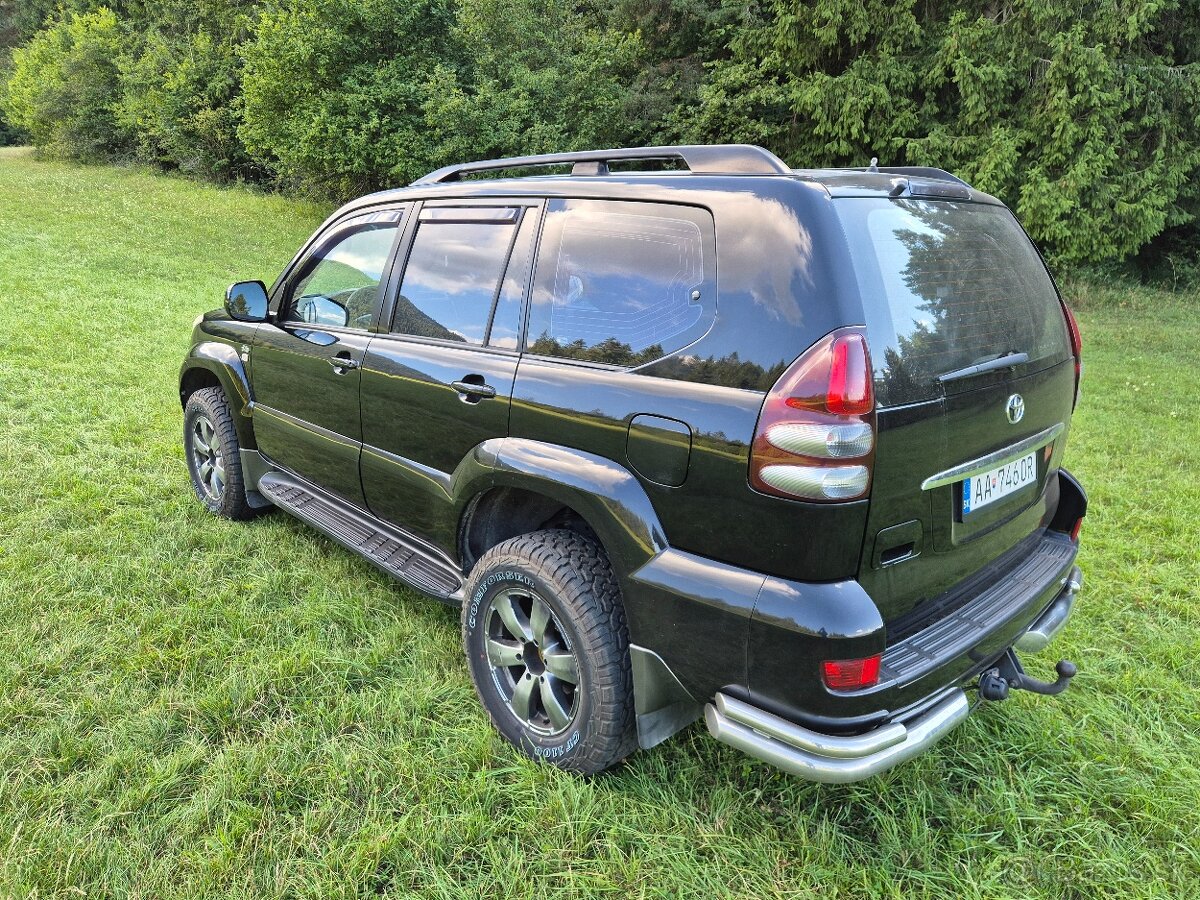 Predam toyota landcruiser - 3