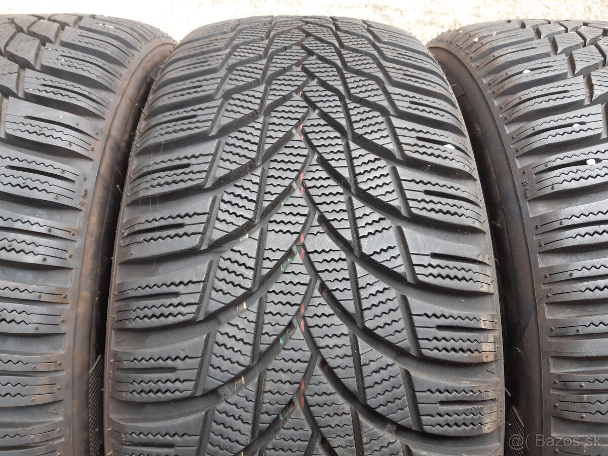 215/45 R17 -zimné - 3