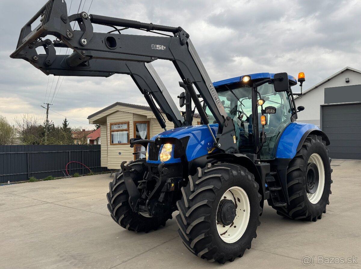 New Holland T6.175 - 3