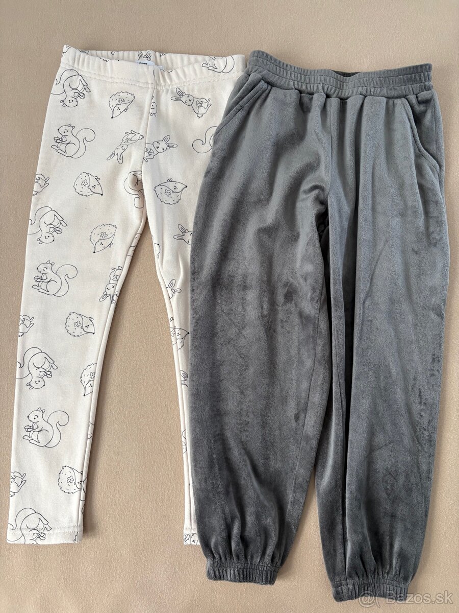 ZATEPLENÉ LEGÍNY - v. 122 - 3