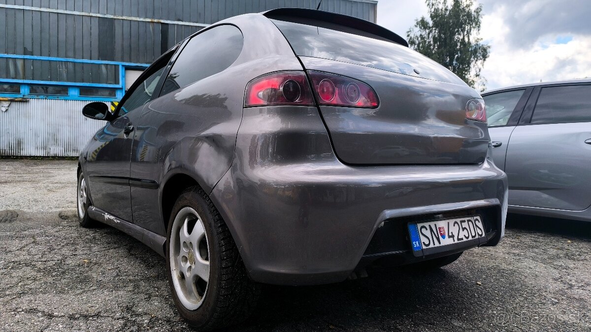 Seat Ibiza 6L - 3