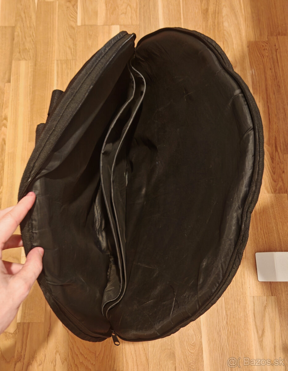 Predám obal na činely WTF CB20 - 3