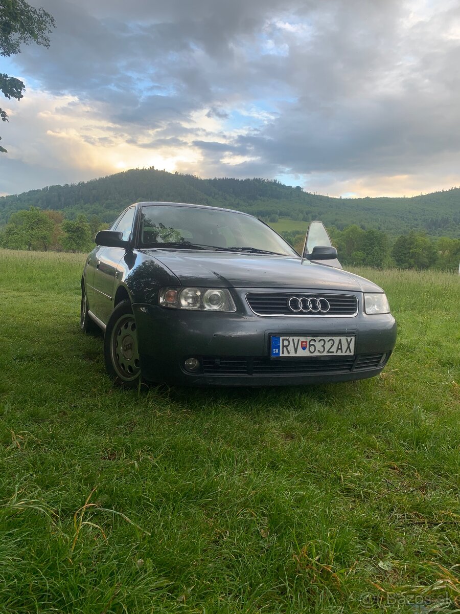 Audi a3 - 3