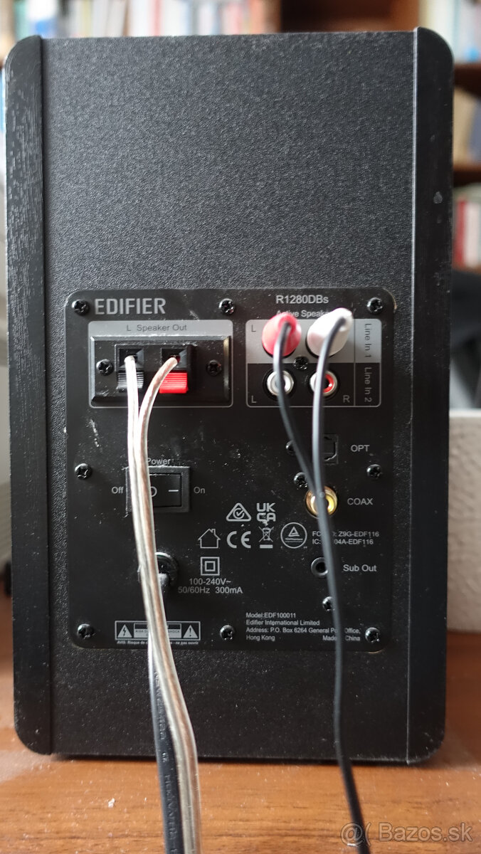 Reproduktory EDIFIER R1280DBS - 3