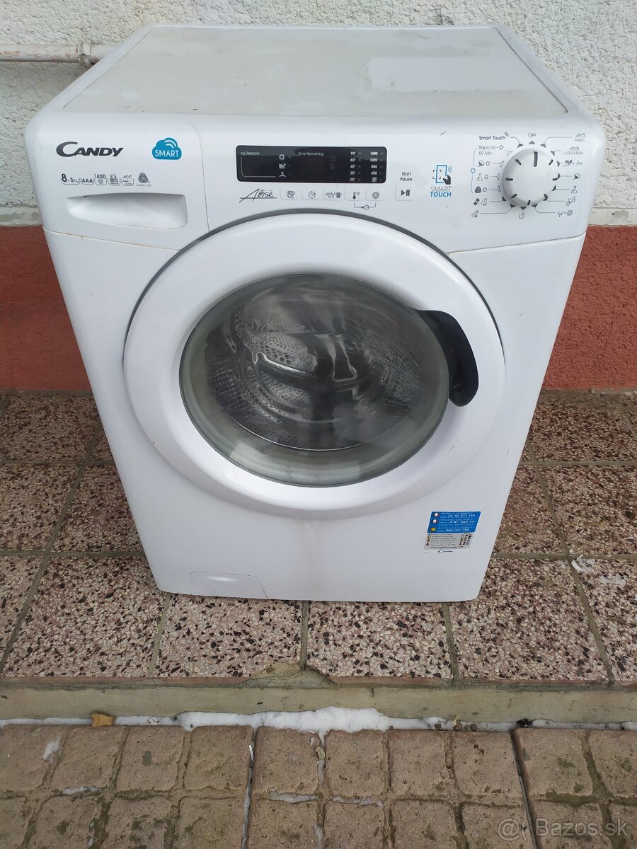 Práčka so sušičkou - 3