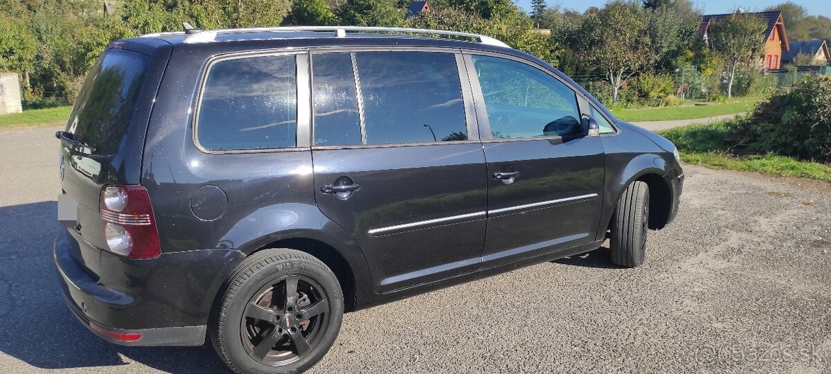 Volkswagen Touran 1.9 TDI - 3