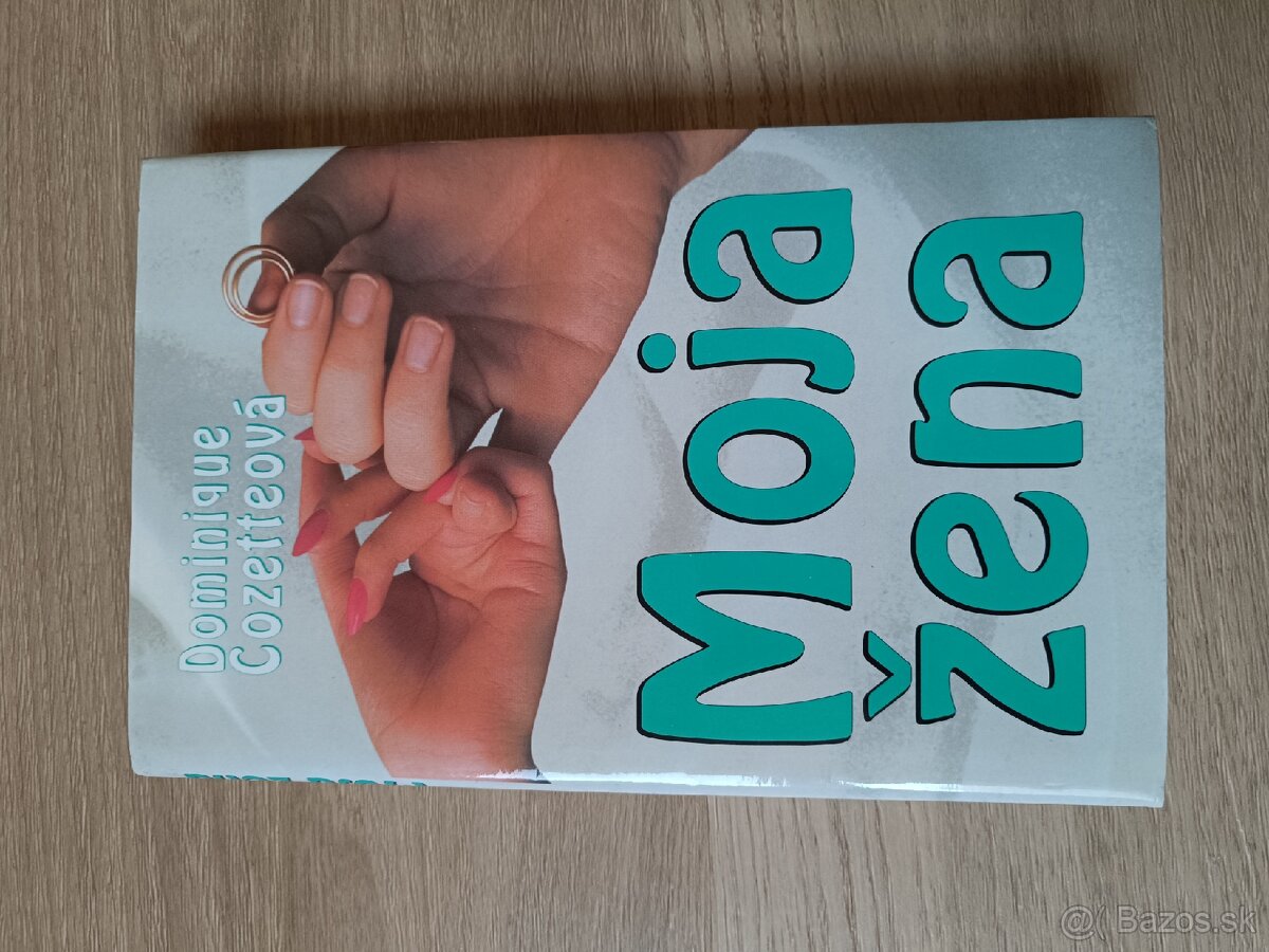 Rôzne staršie knihy - 3