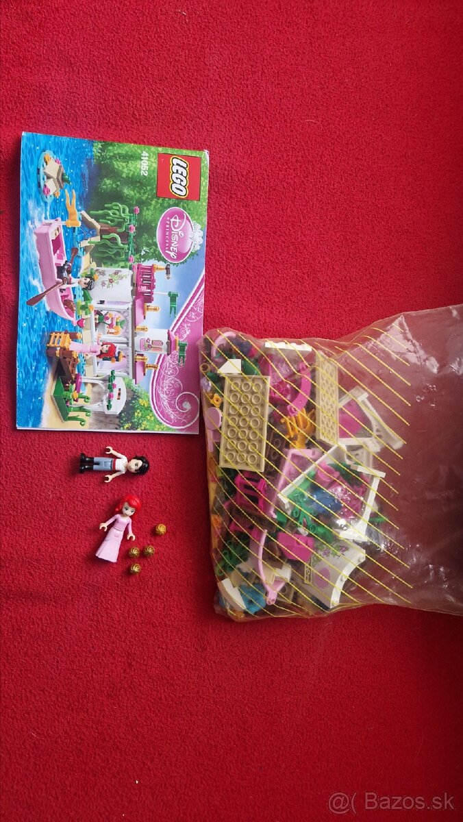 Lego disney, classic a lego frozen rozne - 3