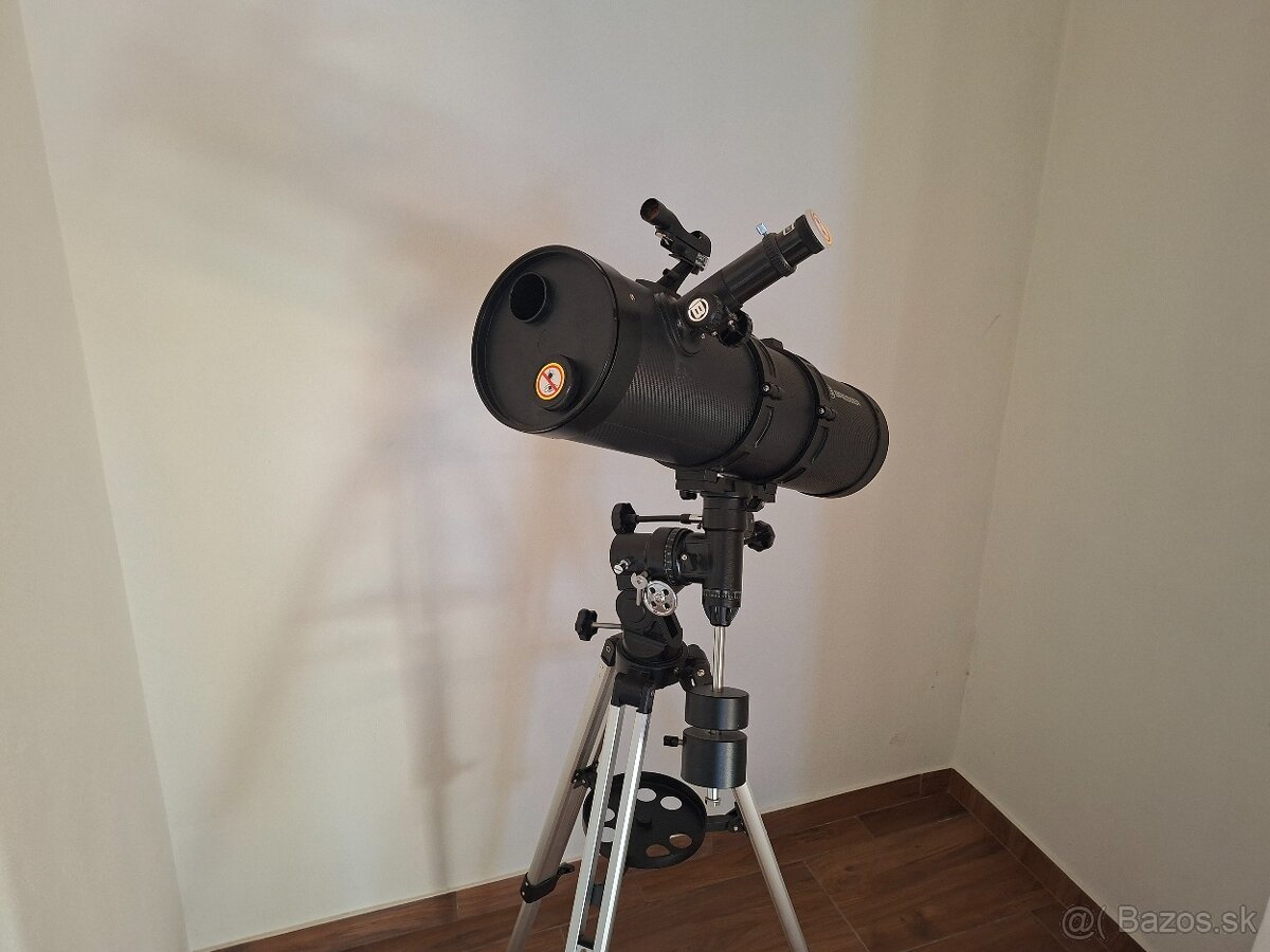 Ďalekohľad, teleskop - 3