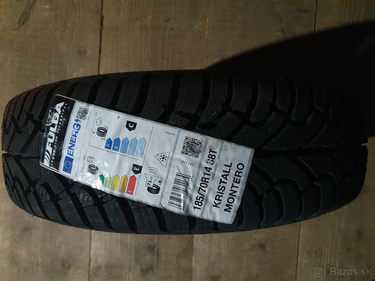 Predám nové pneumatiky - 3