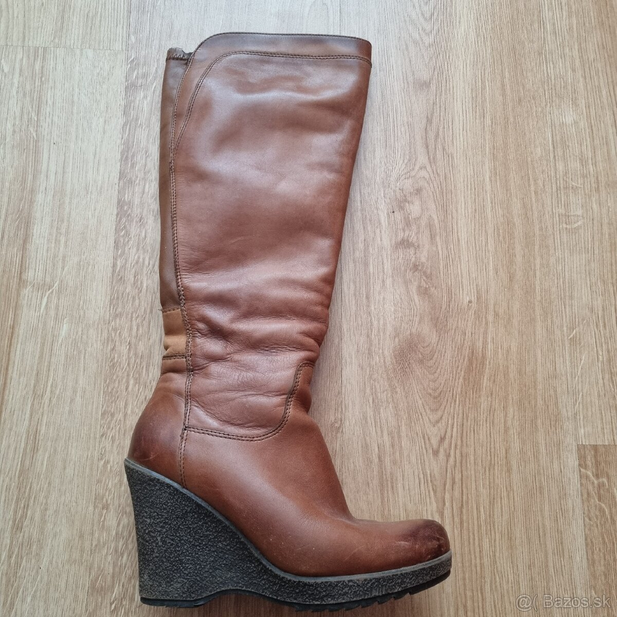 Kožené čižmy - 3