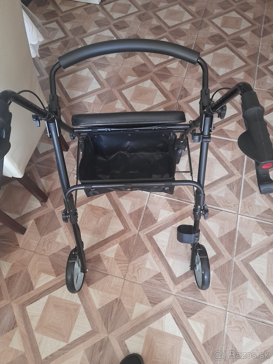 Choditko pre seniorov - 3