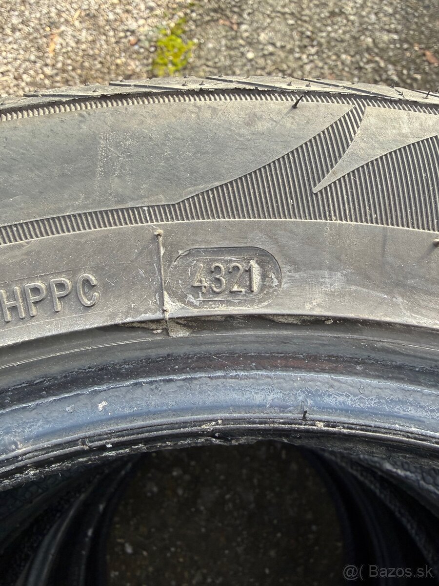 Letné pneumatiky 185/60/r15 - 3