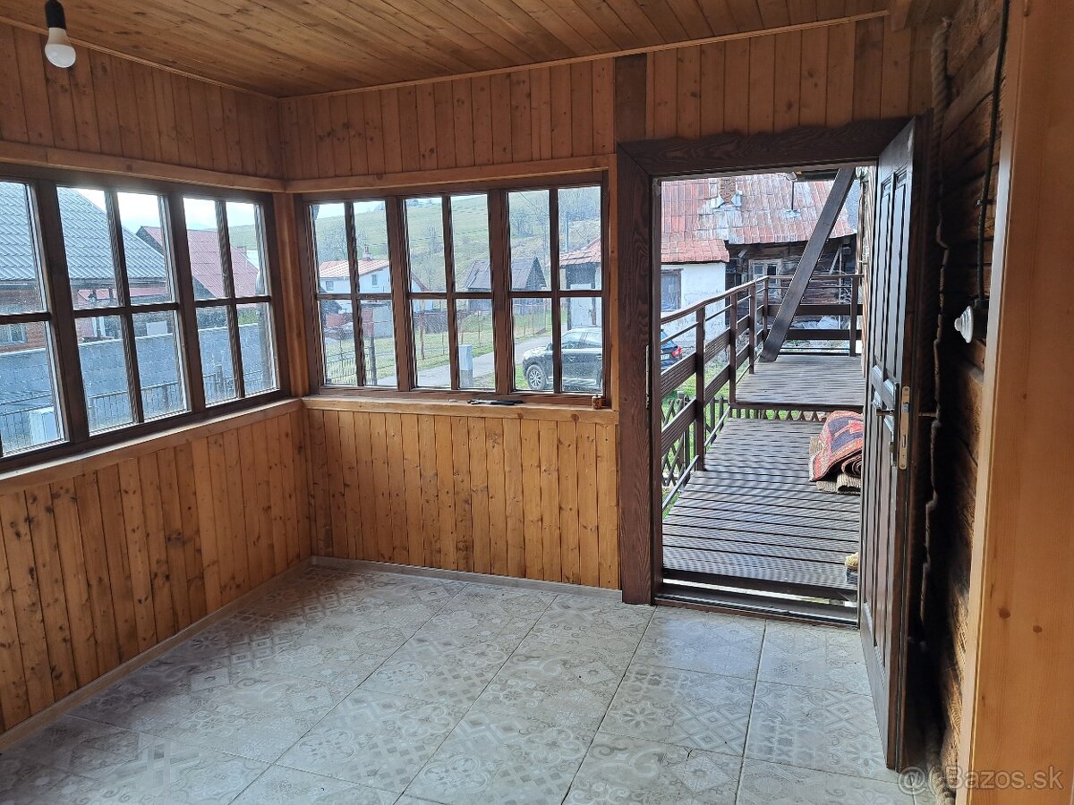 Predaj Drevenice v Liptovskej Lúžnej - 3