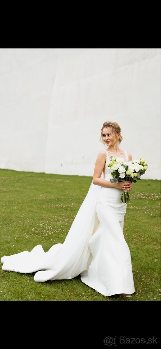 Svadobné šaty - 3