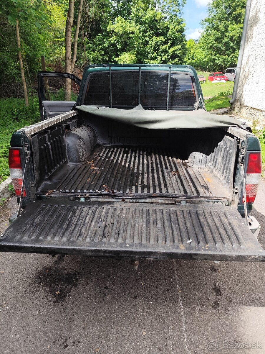 Nissan Navara D22 na diely - 3